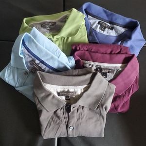 Banana Republic polo shirt bundle